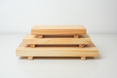 TABLA DE APOYO "WOODY" DE MADERA "L" - tienda online