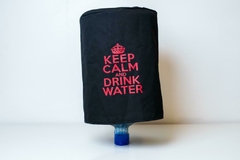 FUNDAS "KEEP CALM" PARA BIDON "L"