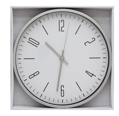 RELOJ DE PARED REDONDO - comprar online