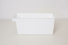 ORGANIZADOR "SHIMOTO" BLANCO PLASTICO ANCHO - comprar online