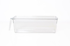 ORGANIZADOR "CLEAR" CON MANIJA Y TAPA DE ACRILICO - comprar online