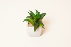 PLANTA ARTIFICIAL "SUCULENTA" MINI - comprar online