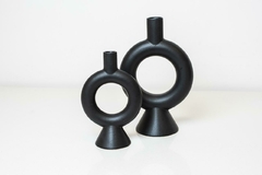 CANDELABRO DE CERAMICA "DUNY" MEDIANO - comprar online