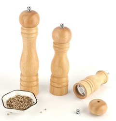 MOLINILLO DE PIMIENTA & ESPECIAS DE MADERA "SPICY" XL - tienda online