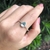 Anéis de Prata 925 com pedras naturais