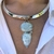 Pingente Larimar - comprar online