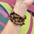 Pulseira Pedrinhas Olho de Tigre - comprar online