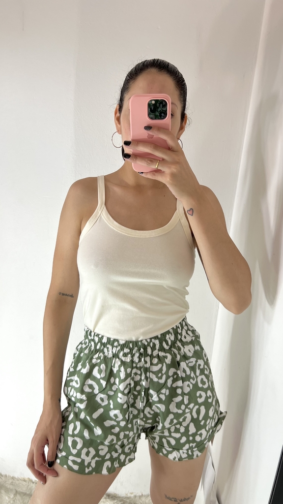 Short fibrana sale