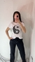 REMERA YIN YANG BLANCA - tienda online