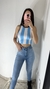 JEAN SLIM FIT CELESTE en internet