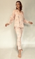Pijama largo "GRULLAS ROSA" en internet