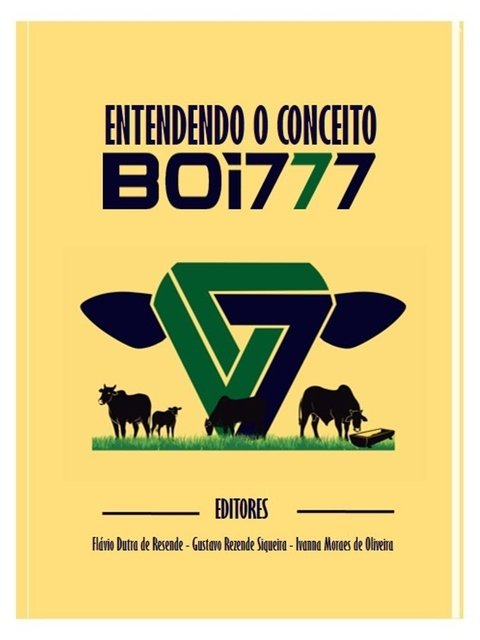 Livro boi777 - Entendendo o conceito