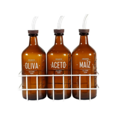 Set Aceitera