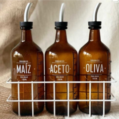 Set Aceitera - comprar online