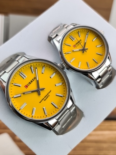 Reloj Curren pareja 9090 - comprar online