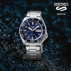 Reloj Seiko 5 Sports SKX Series SRPK97K1 - comprar online