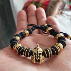 PULSERA WARRIOR NEOPRENO