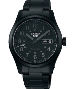 Reloj Seiko 5 Sports - Modelo SRPJ09K1 All Black