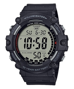 Reloj Casio AE-1500WH-1A Digital