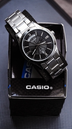Reloj Casio MTP-1381D-1AV - tienda online