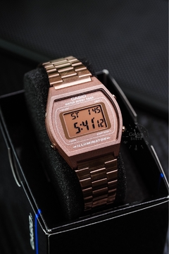Reloj Casio B640WC-5A - GOLDEN STORE