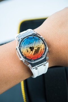 Reloj swatch tornasolado hotsell