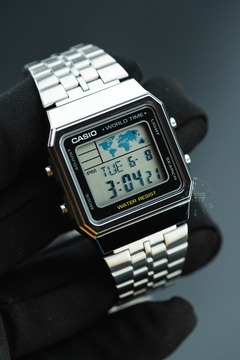 Reloj Casio A500WA-1DF en internet