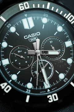 Reloj Casio MTP-VD300BL-1E - GOLDEN STORE