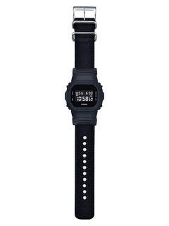 Reloj G Shock DIGITAL DW-5600BBN-1 - comprar online