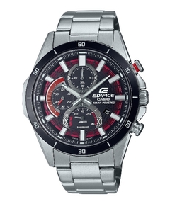 Reloj Casio Edifice Cronógrafo de Energía Solar Delgado EFS-S610DB-1A