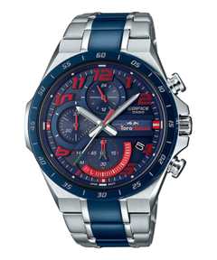 Reloj Casio Edifice EQS 920TR 2A Edición Toro Rosso