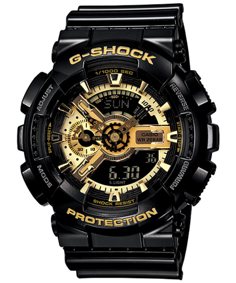 Reloj G Shock ANALOGO DIGITAL GA 110GB 1A