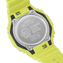 Reloj G Shock ANALOGO / DIGITAL GA-2100-9A9D - comprar online