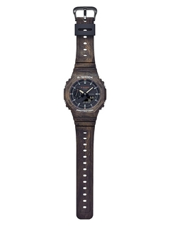 Reloj G Shock ANALOGO / DIGITAL GA-2100FR-5A - comprar online