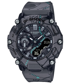 Reloj G Shock ANALOGO / DIGITAL GA-2200SBY-8A