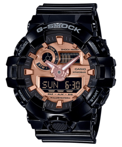 Reloj G Shock ANALOGO / DIGITAL GA-700MMC-1A