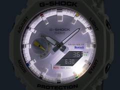 Reloj G-Shock Analógico-Digital Bluetooth Tough Solar GA-B2100FC-7A en internet