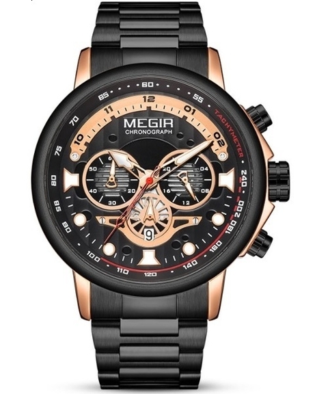 Reloj megir 2025 2020