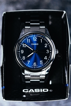 Reloj Casio MTP-V005D-2B4 - comprar online