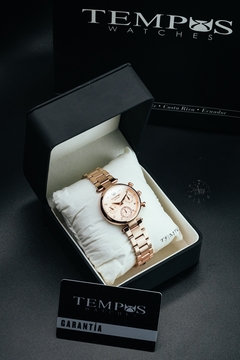 Relojes tempus mujer catalogo sales