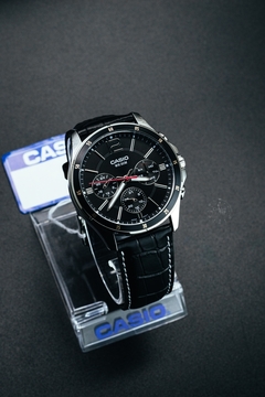Reloj Casio MTP-1374L-1AV - GOLDEN STORE