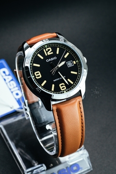 Reloj Casio MTP-V004L-1B2 - tienda online