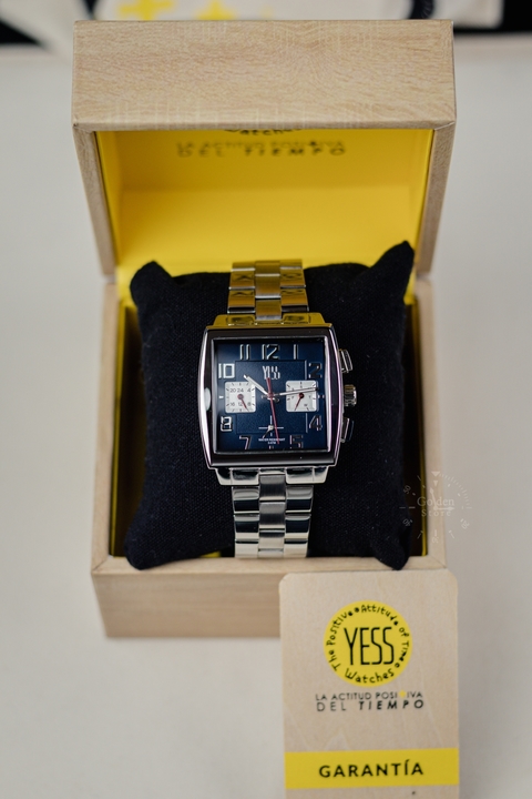 El reloj Digital – Yess Watches