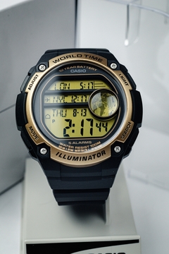 Reloj Casio CPA-100-9A - GOLDEN STORE