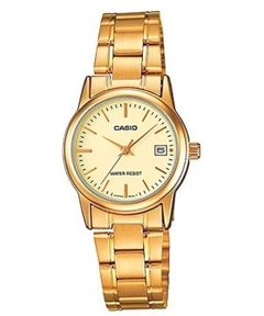 Reloj Casio para Mujer LTP-V002G-9A