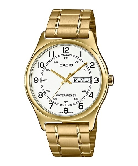 Reloj Casio MTP V006G 7B Comprar en GOLDEN STORE