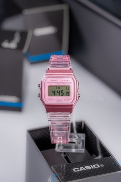 RELOJ CASIO F-91WS-4 - comprar online