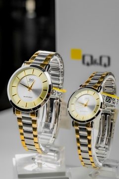 Relojes para Parejas Q&Q Q944J401Y / Q945J401Y - comprar online