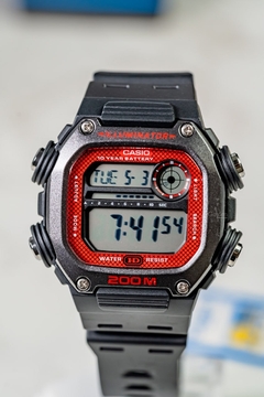 Reloj Casio DW-291H-1BV en internet