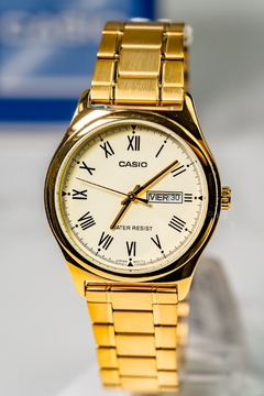 Reloj Casio MTP-V006G-9B en internet